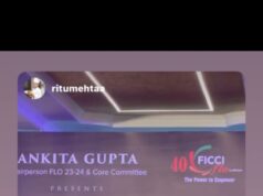 A phenomenon called ‘Kalki Koechlin’, was a talk organized by FICCI FLO LDH chapter and hearing Kalki was indeed phenomenal!