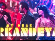 Urvashi Rautela’s Song My Dear Markandeya along with South Superstar Pawan Kalyan, goes super viral Crosses 10 million views in a short span of time