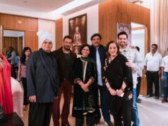 Luv Sinha’s ‘House Of Creativity’ completes 2 successful years on his parents’ anniversary, actor says, “I am grateful…”