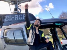 Shiv Thakare starts his KKK13 journey on a winning note