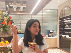 Actors’ love for Desi-Licious ice cream!