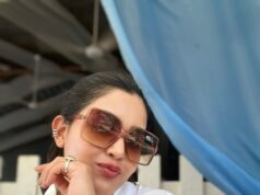 Shubhangi Atre’s first tattoo represents a sacred symbol