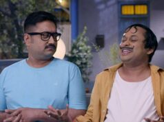 Small Screen’s remarkable friendships!