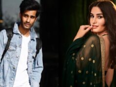 Raveena Tandon’s daughter Rasha is all geared up for an epic debut with Ajay Devgn’s nephew.