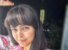Madhurima Tuli is like a breath of fresh air, sets a trend with new ‘bangs’ haircut