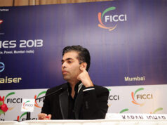 Dharma Productions’ latest venture-a Bollywood movie on cricket.