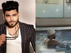 Shiv Thakare learnt swimming to take part in Khatron Ke Khiladi