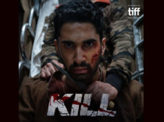 KJO’s ‘Kill’ to be screened at Toronto International Film Festival.