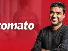 Zomato CEO giving us all fitness goals!!