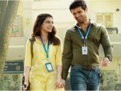 Samantha Ruth Prabhu looks gorgeous as she promotes her latest film ‘Khushi.’