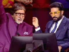 Kaun Banega Crorepati 15 with the iconic Amitabh Bachchan and guess who came to the sets lately?