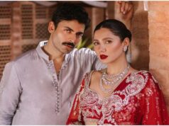 Netflix has a surprise for us, a Pakistani serial coming up and what’s more-Fawad Khan and Mahira Khan will be seen together in it.