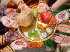 It’s time for celebrations with Teej, here are some home face masks to look radiant.