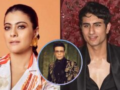 Karan Johar all set to launch Ibrahim Ali Khan, ropes in Kajol.