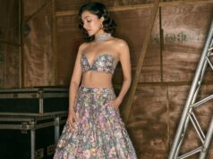 Shraddha Kapoor turns showstopper and looks drop-dead gorgeous.