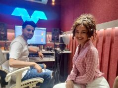 Seerat Kapoor to Debut as a Singer For A Romantic Track alongside Ishaan Khan for Jackky Bhagnani’s Music Label