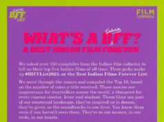 Anupama Chopra’s Film Companion to announce top 10 Indian films of all time in its first-ever ‘Best Indian Films Forever’ (BIFF) list celebrating the love for cinema