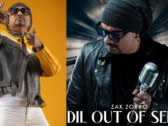 Zak Zorro Unleashes His Latest Music Masterpiece With 11 Songs In It With “Dil Out Of Sense” Album”