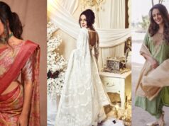 Independence Day 2023: The Spirit Of Patriotism Lies In This Tricolor Indian Outfits For Actress Seerat Kapoor