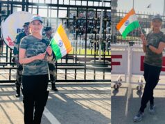 “Patriotism Knows No borders You Can Celebrate and Express Love for Your Nation No Matter Wherever You Are”, says actress Jyoti Saxena on the 77th Independence Day