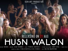 Zak Zorro Unveils Intriguing Gothic Aesthetic in “Husn Walon” Music Video from his Album Dil Out Of Sense-Teaser Out Now