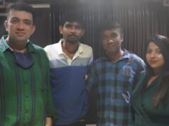 Music Director Siddhesh Kulkarni and Actor Qaseem Haider Qaseem Unite in Captivating New Song ‘Justujoo