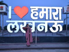 Happu Ki Ultan Paltan’s Rajesh, aka Geetanjali Mishra, immerses in Lucknow’s attraction!