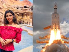 Jyoti Saxena Pray’s For Historic Chandrayaan 3 Landing with Pride and Excitement