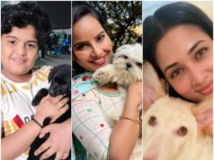 Actors reveal their ‘Paw-adorable’ pet pups names!