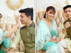 Urvashi Rautela says, “Yashraj’s consistent support and encouragement have been a cornerstone of my journey”