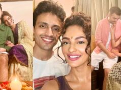 Seerat Kapoor has an adorable wish for her dear brothers says, “Happy Rakshabandhan my mushtandas …..”