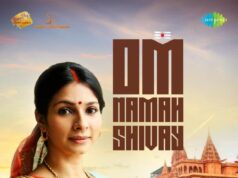 Tanishaa Mukerji’s new song ’Om Namah Shivay’ with Shreyas Talpade releases on the final Monday of auspicious Shravan month, actress impresses with her desi look