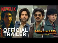 Guns and Gulaabs, a wonderful star cast slightly wasted with a dull plot.