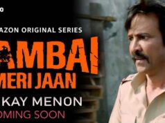 Bombai Meri Jaan, the web series to be released on 14th September on OTT.