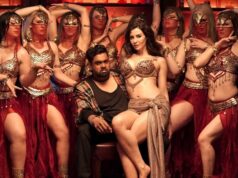 Giorgia Andriani makes South Indian debut in Dhruva Sarja’s Martin