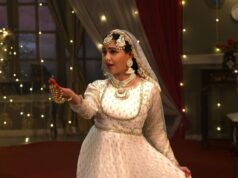 Shubhangi Atre turns choreographer for Bhabiji Ghar Par Hai!
