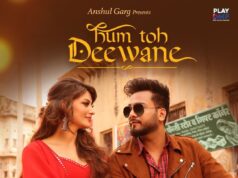 Witness The Love Anthem Of The Year With Urvashi Rautela and Elvish Yadav’s “Hum To Deewane”