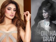 Urvashi Rautela’s Bollywood Film “Dil Hai Grey” To Be Premiered At the Toronto International Film Festival. Actress Heads To Canada For The Premiere.