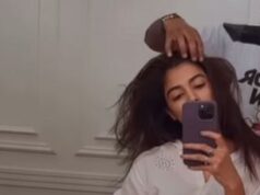 Pan-India Star Pooja Hegde Shares a Sneak Peek as She Gets Ready in Her Vanity Van