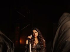 Ritabhari Chakraborty’s “Time Baby” Music Transformation Leaves Fans in Awe