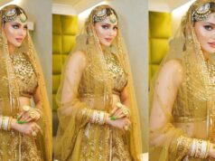 Urvashi Rautela Steals the Limelight with Stunning Bridal Look in “Hum To Deewane”- Shares Images On Her Social Media