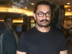 Aamir Khan to return to acting with a Christmas release in 2024.
