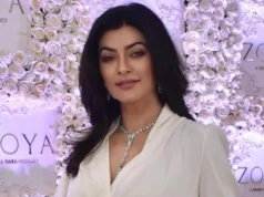 Sushmita feels ‘complete’ in herself, loves her freedom.