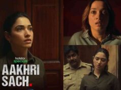 ‘Aakhri Sach’ web series on OTT from 25th August.