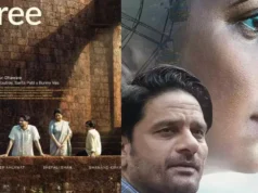 Shifali Shah and Jaideep Ahlawat’s ‘Three of us’, releasing soon.