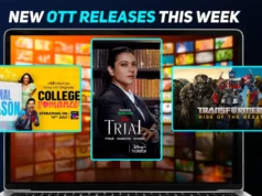 OTT releases for this week, entertainment galore!