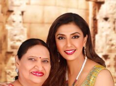 Jyoti Saxena has a special gift for her mother on her birthday, Actress gifts an international trip to her mom