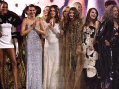 Paris Fashion Week Gloriously Returns at the Eiffel Tower, Nayva Nanda Makes Her Debut on the Ramp with ‘Le Défilé