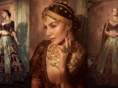 Giorgia Andriani Looks Like A Maharani In Her Resplendent Royal Avatar – Check Pics