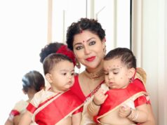 Debina Bonnerjee all set to explore the foodie inside her during Navratri & Durga Puja in a special way, all details inside